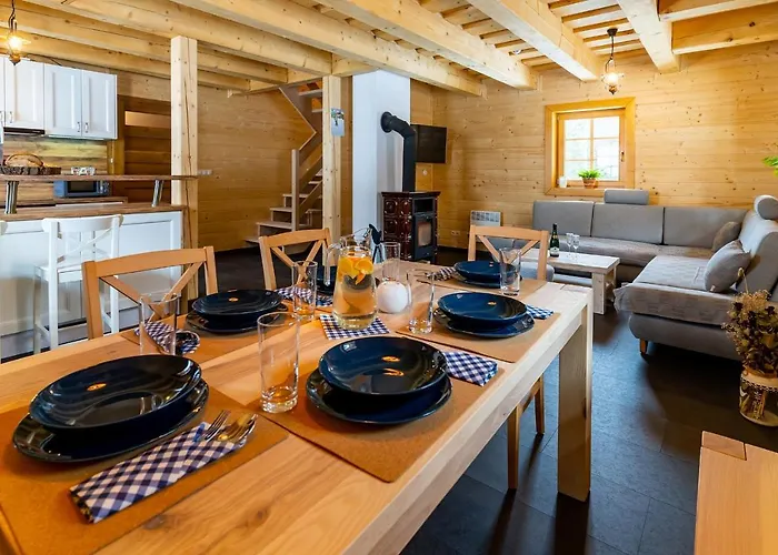 Chalet Chalupka Na Luke Liptovský Mikuláš