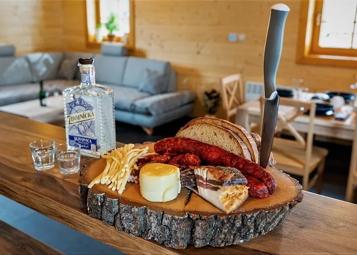 Chalupka Na Luke Chalet Liptovský Mikuláš